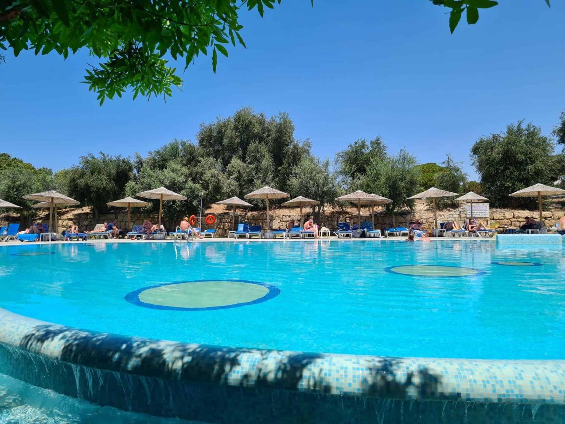 Basilica Holiday Resort Пафос Екстер'єр фото