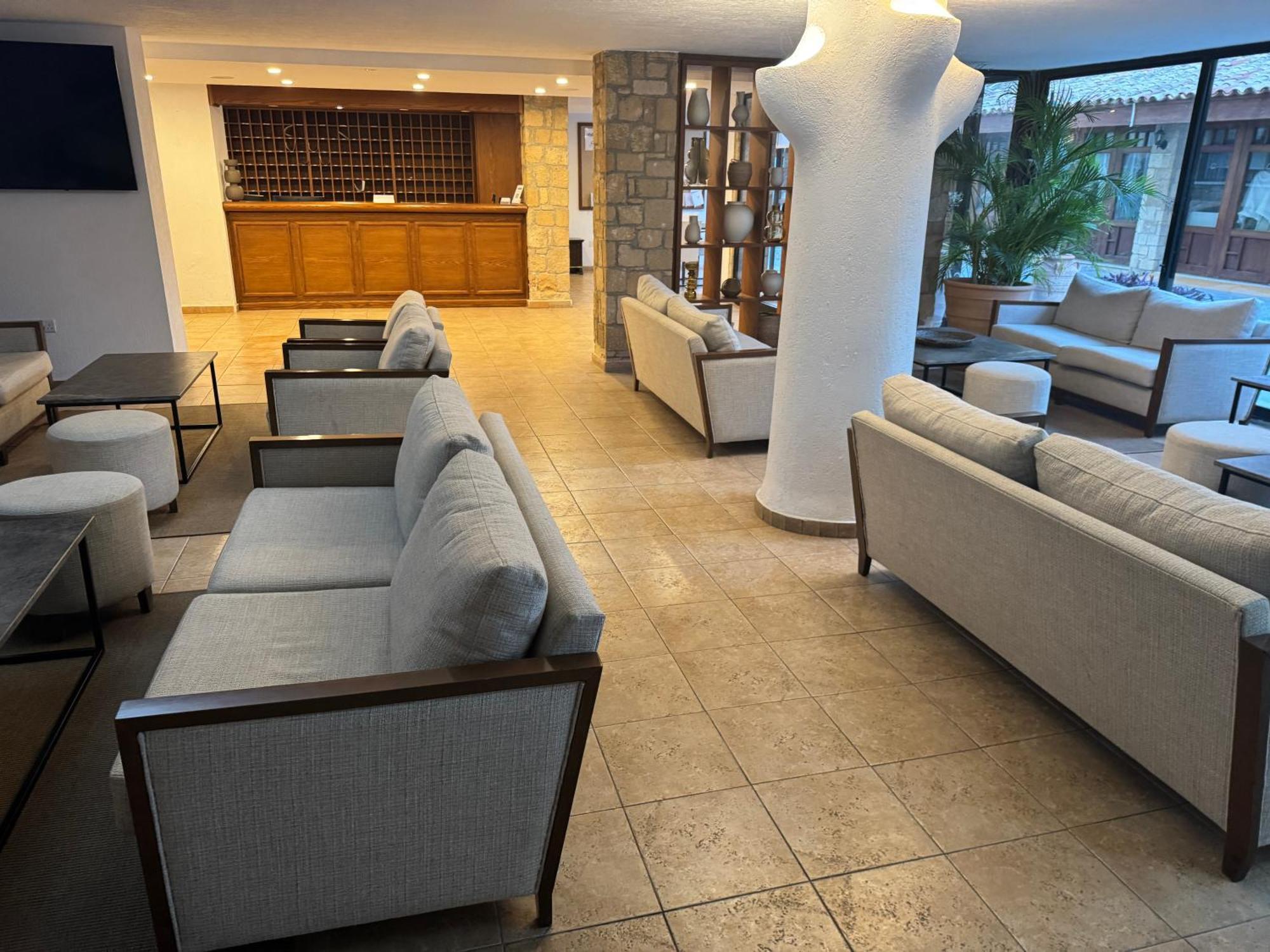 Basilica Holiday Resort Пафос Екстер'єр фото