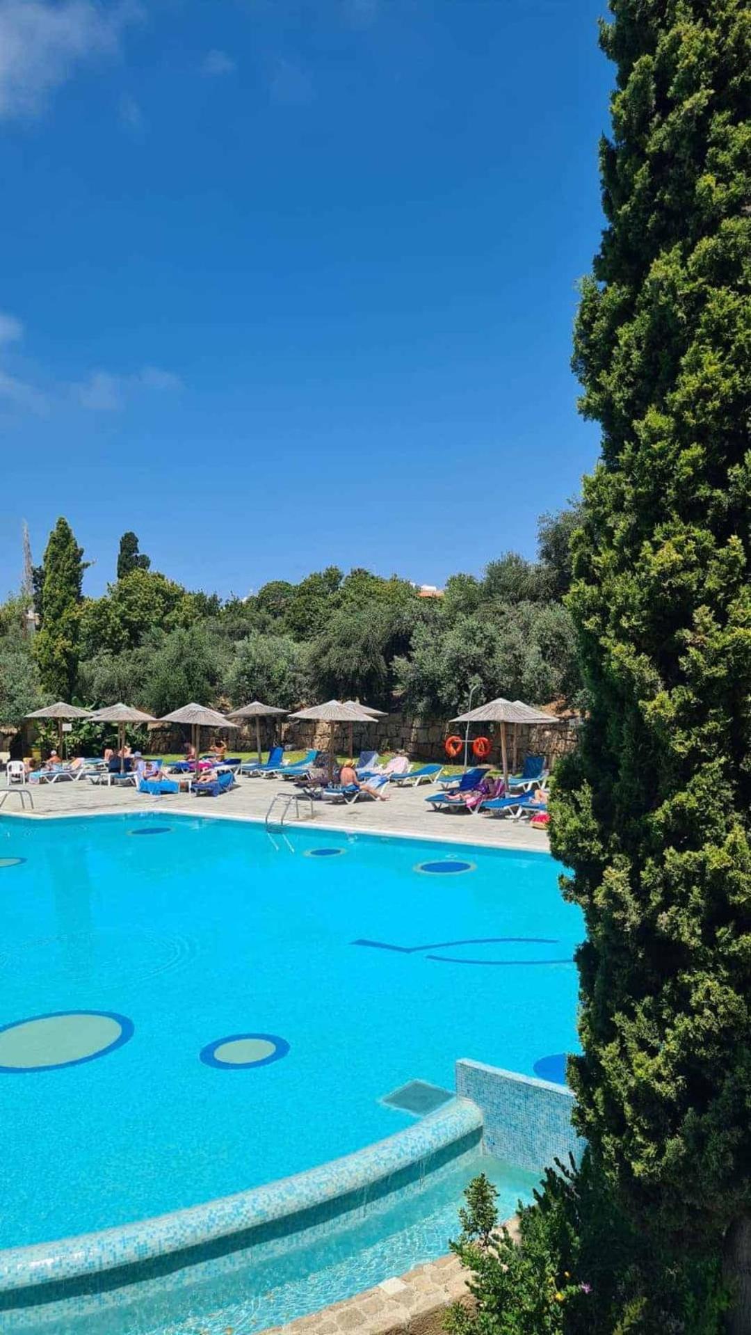 Basilica Holiday Resort Пафос Екстер'єр фото