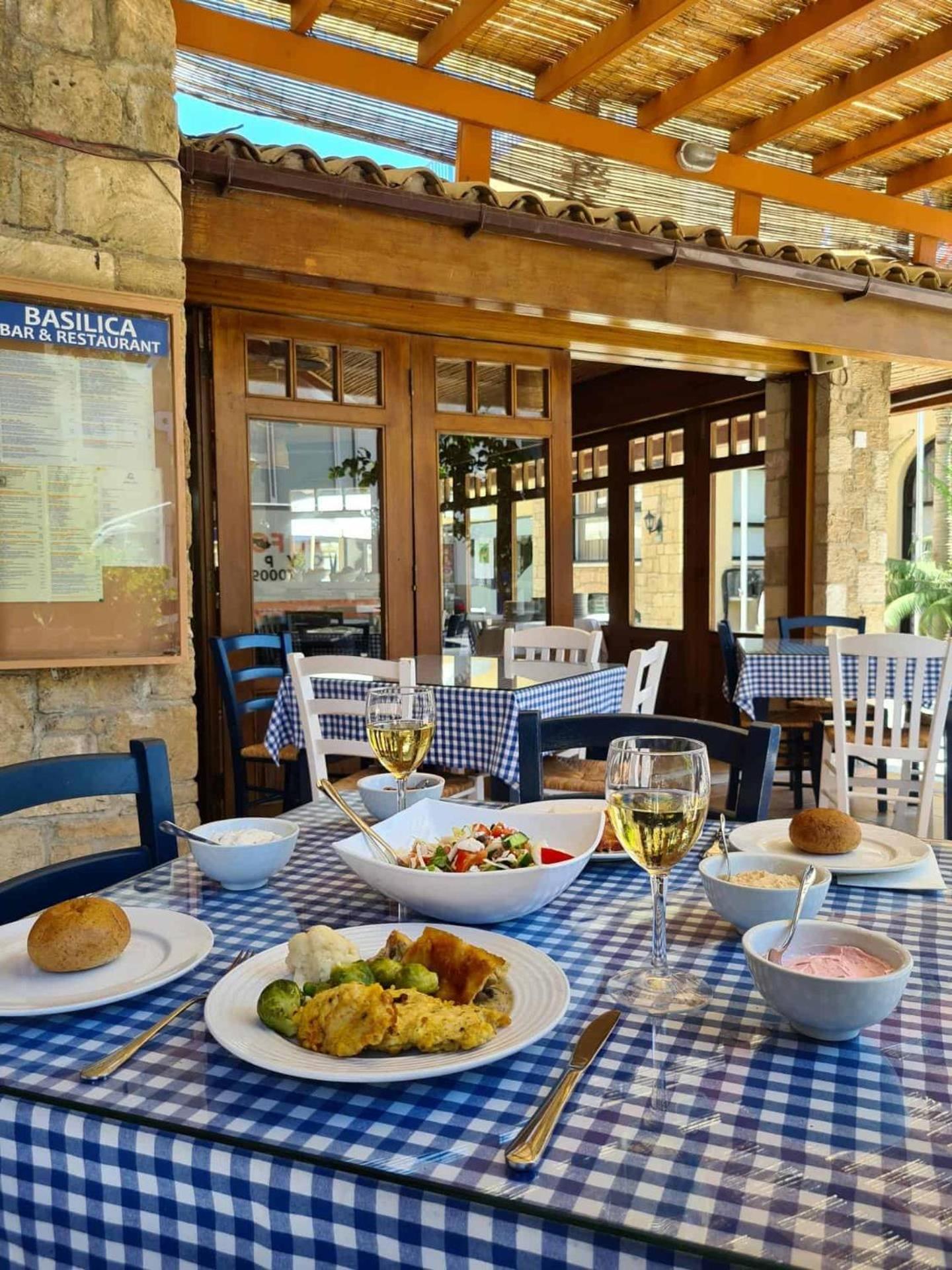 Basilica Holiday Resort Пафос Екстер'єр фото