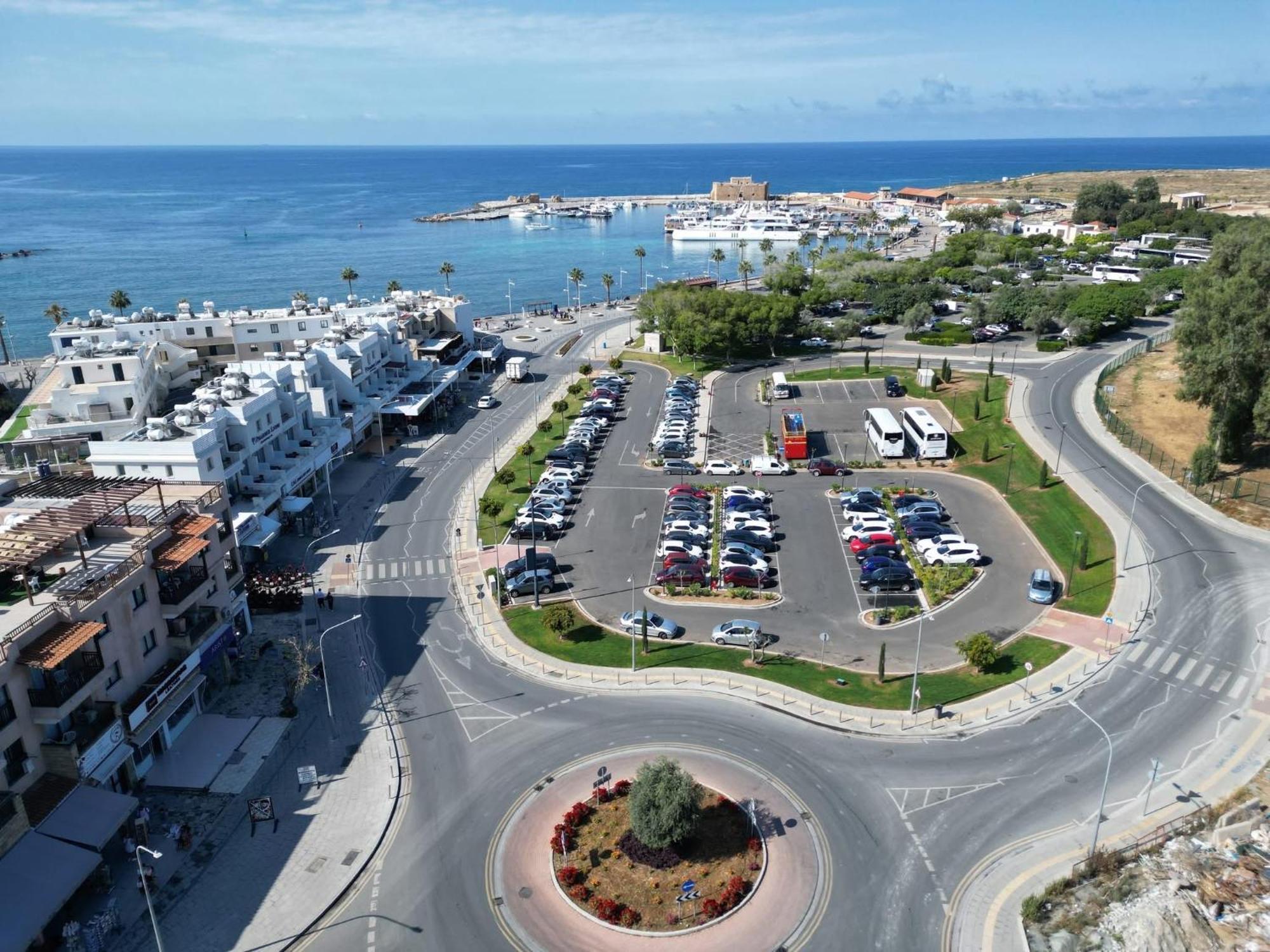 Basilica Holiday Resort Пафос Екстер'єр фото